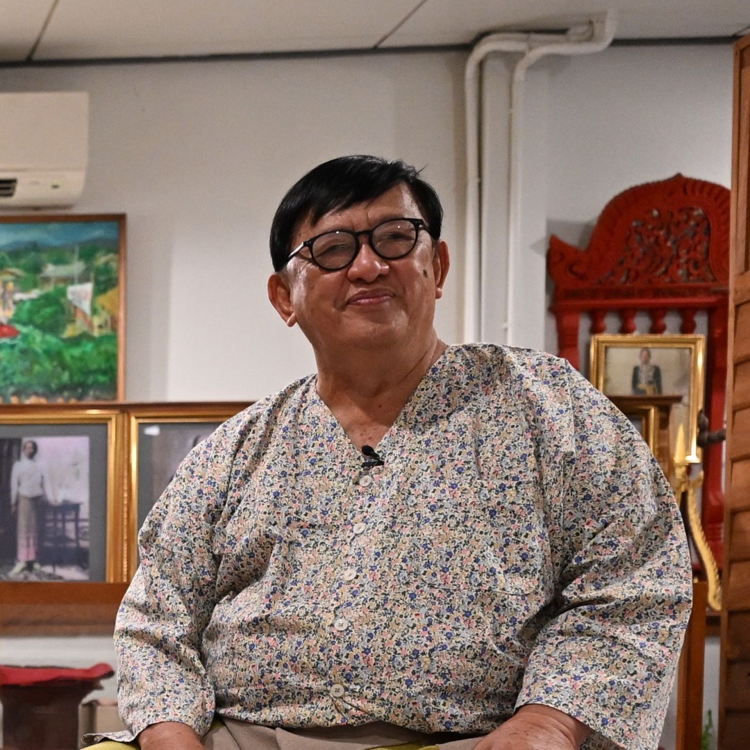 อ.โกมล พานิชพันธ์ 